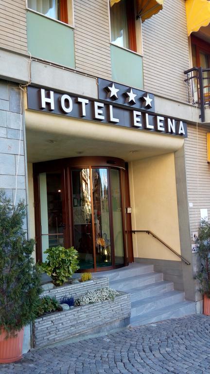 Hotel Elena Saint-Vincent Eksteriør billede