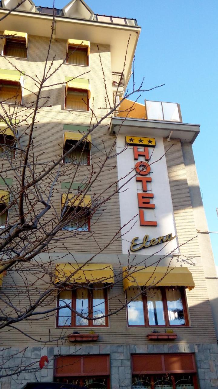 Hotel Elena Saint-Vincent Eksteriør billede