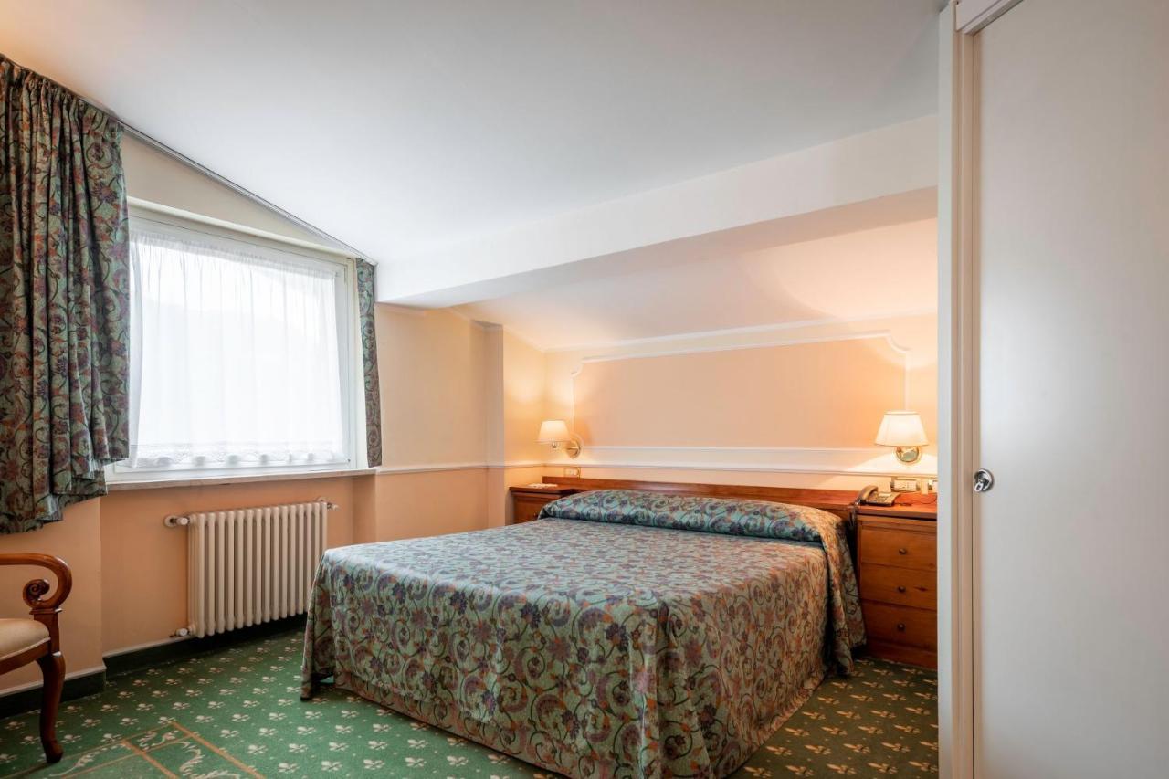 Hotel Elena Saint-Vincent Værelse billede